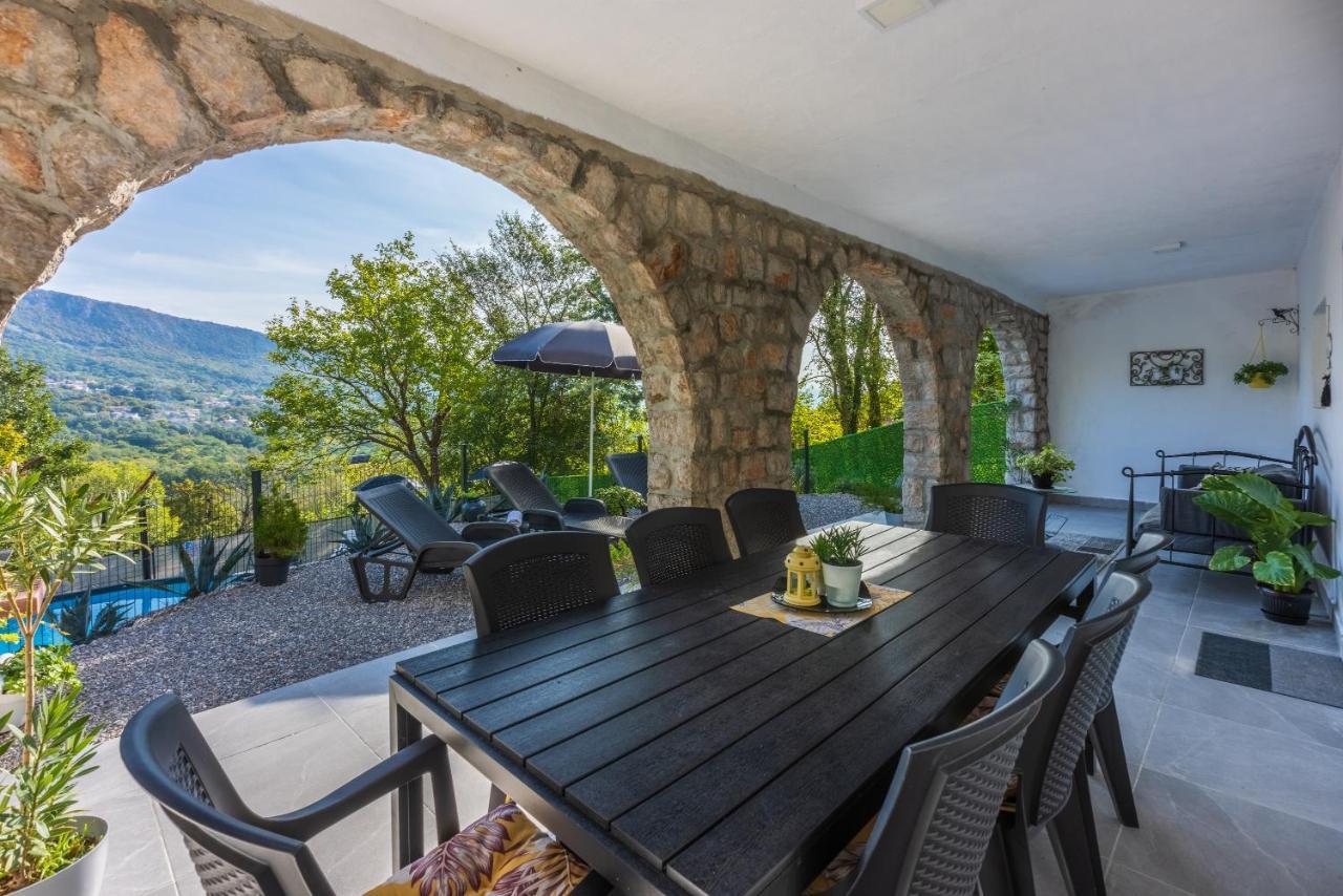Holiday House Dino Bribir  Exterior photo