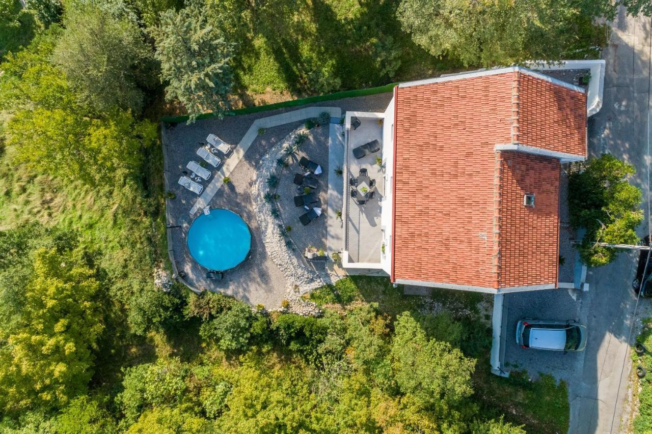 Holiday House Dino Bribir  Exterior photo