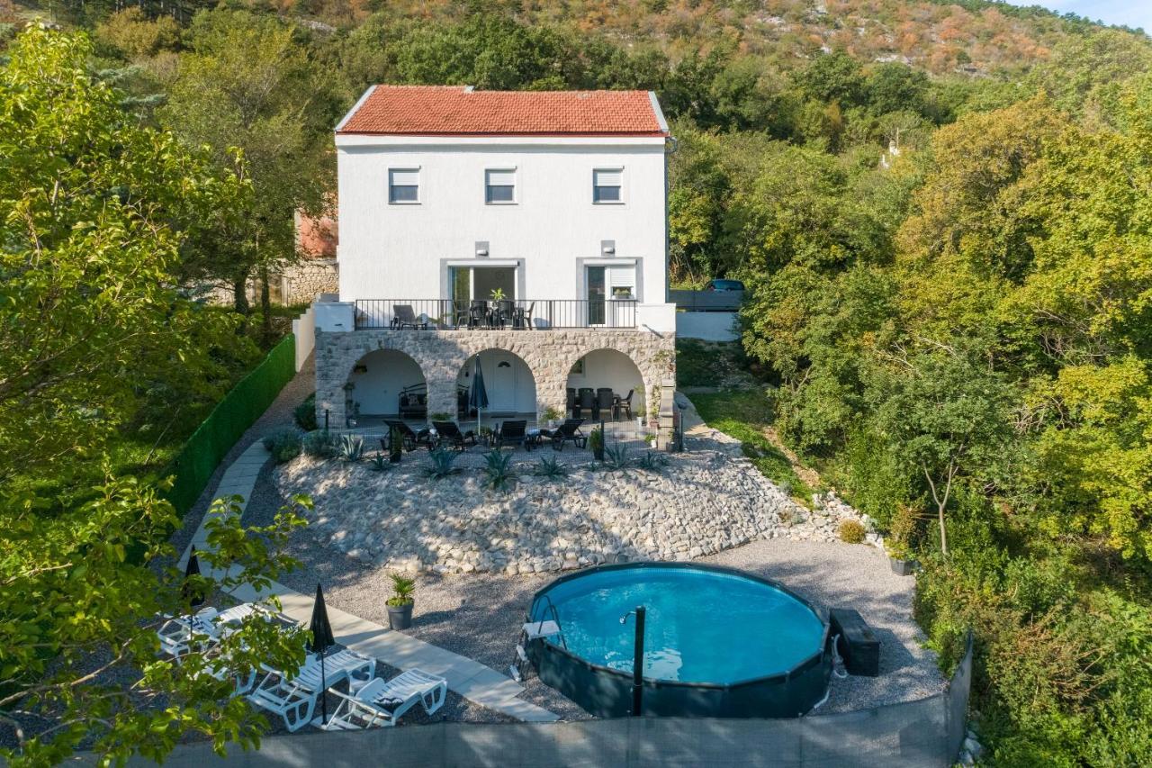 Holiday House Dino Bribir  Exterior photo