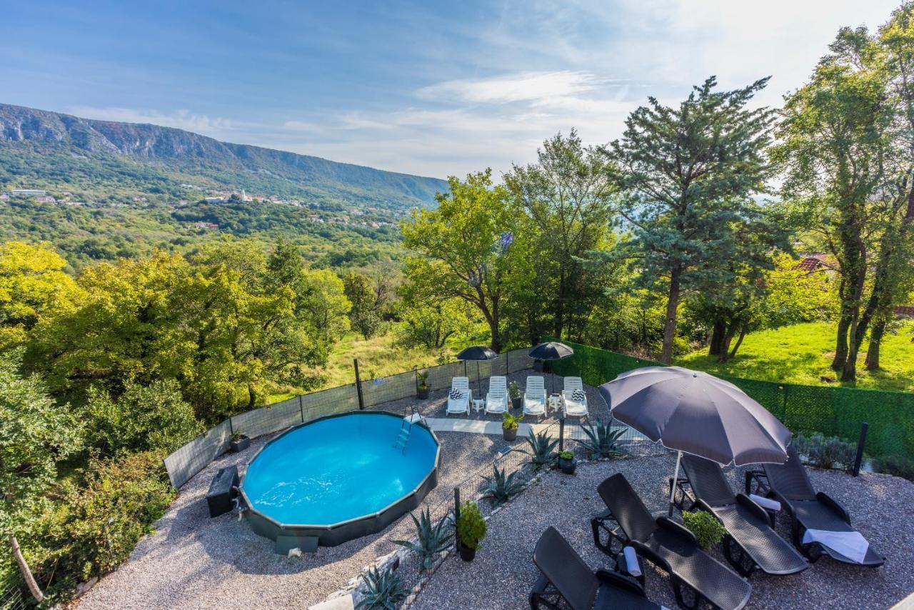 Holiday House Dino Bribir  Exterior photo