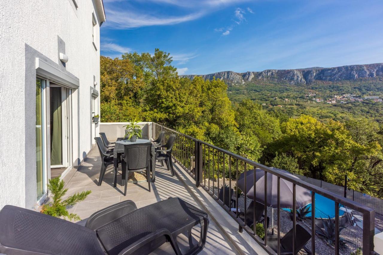 Holiday House Dino Bribir  Exterior photo