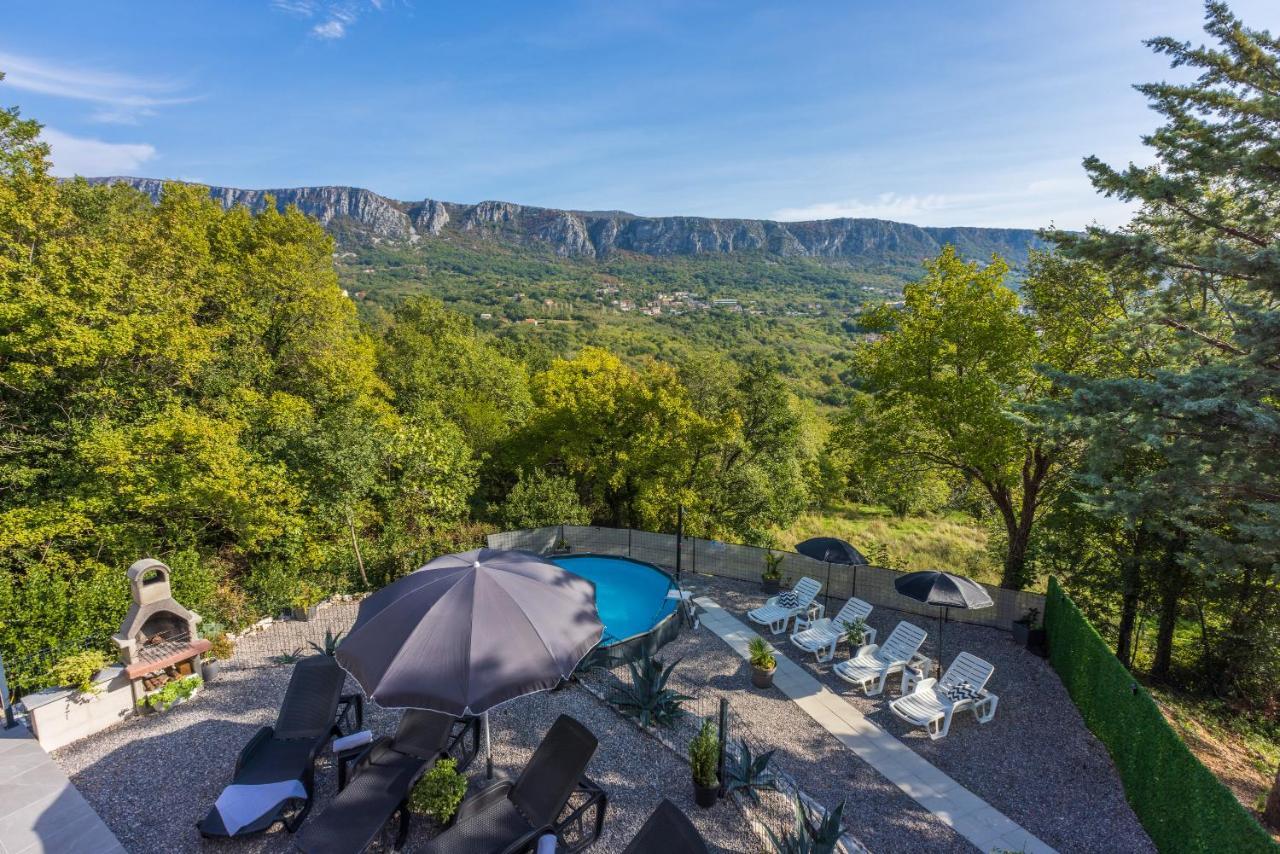 Holiday House Dino Bribir  Exterior photo